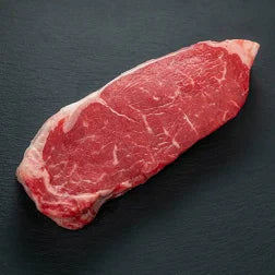 U.S.D.A Choice New York Strip Boneless Steak