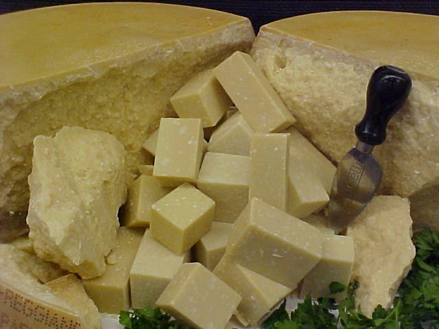 Reggiano Parmigano Cheese