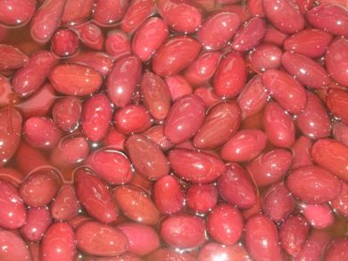 cerignola red olives