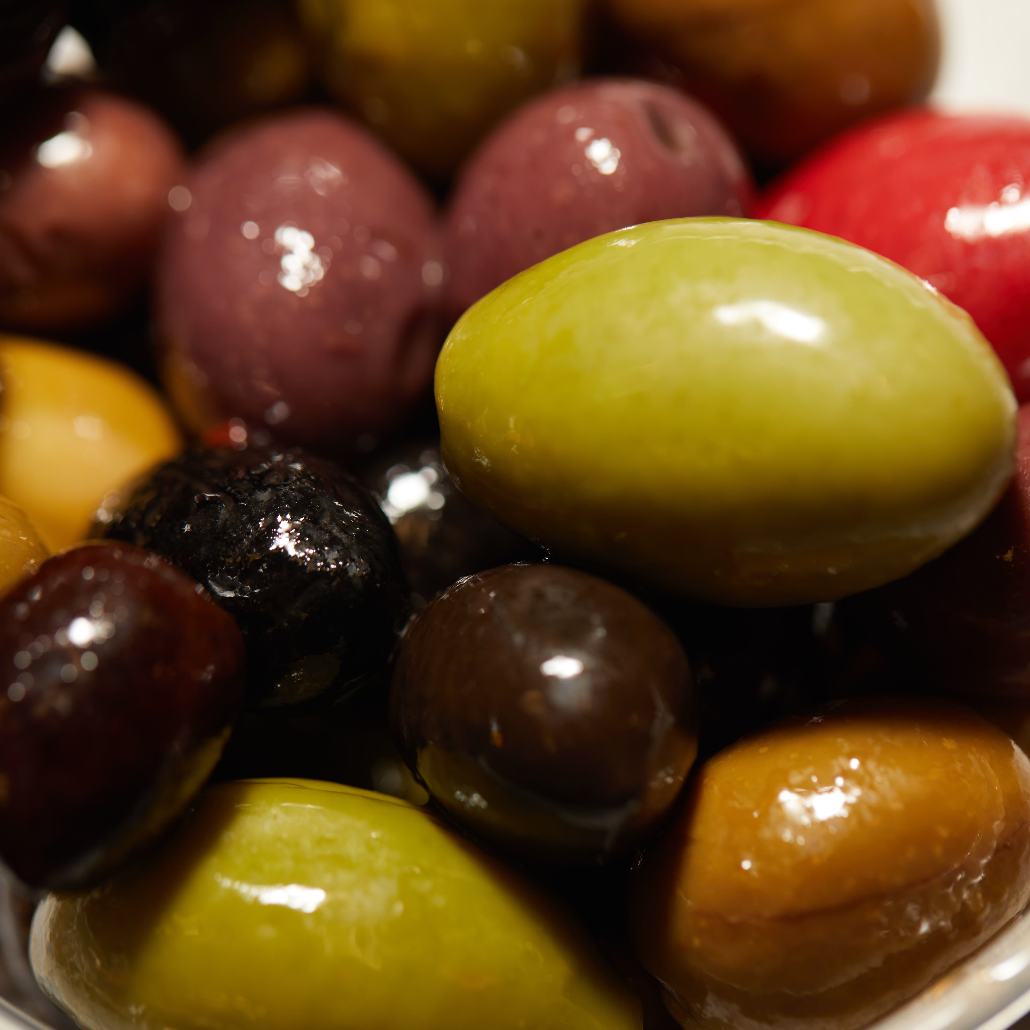 Mixed Olives