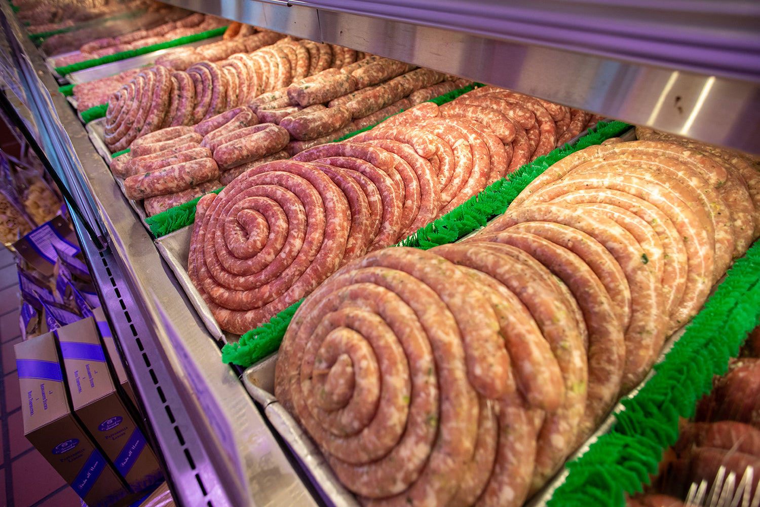Dry Italian Sausage Brooklyn Pork Store