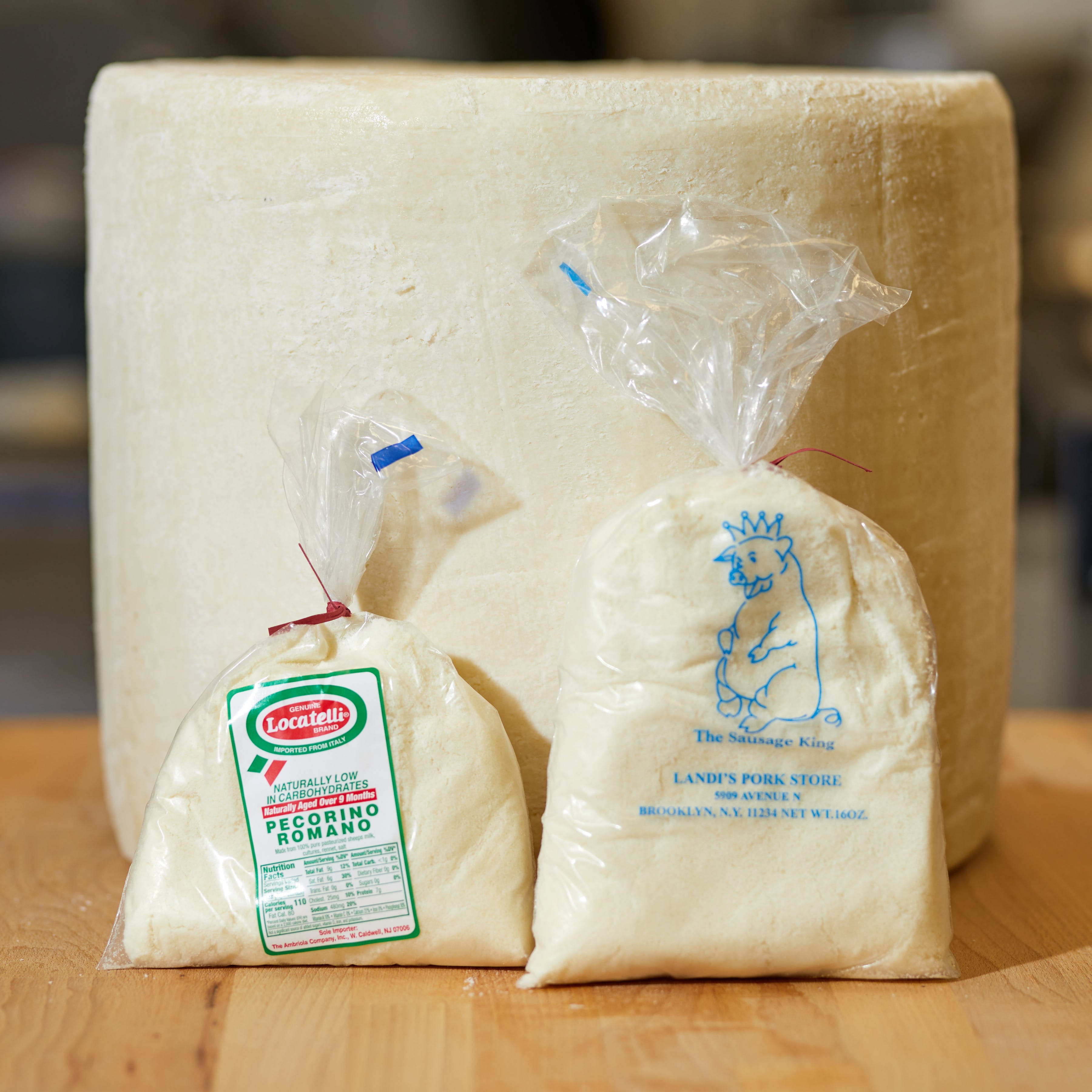 Fine Italian Cheese