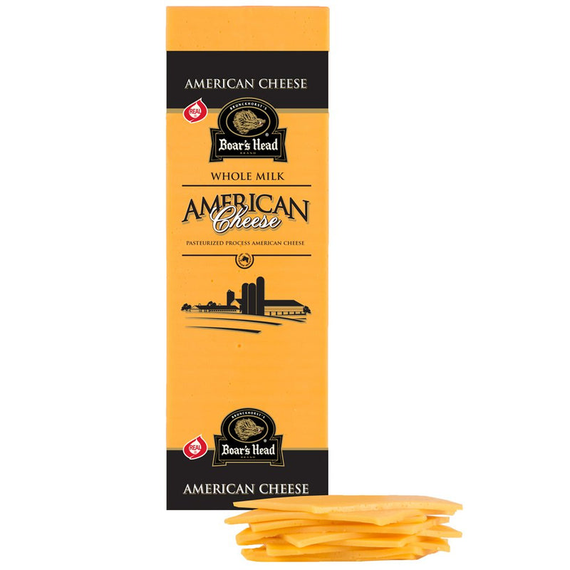 American Cheese