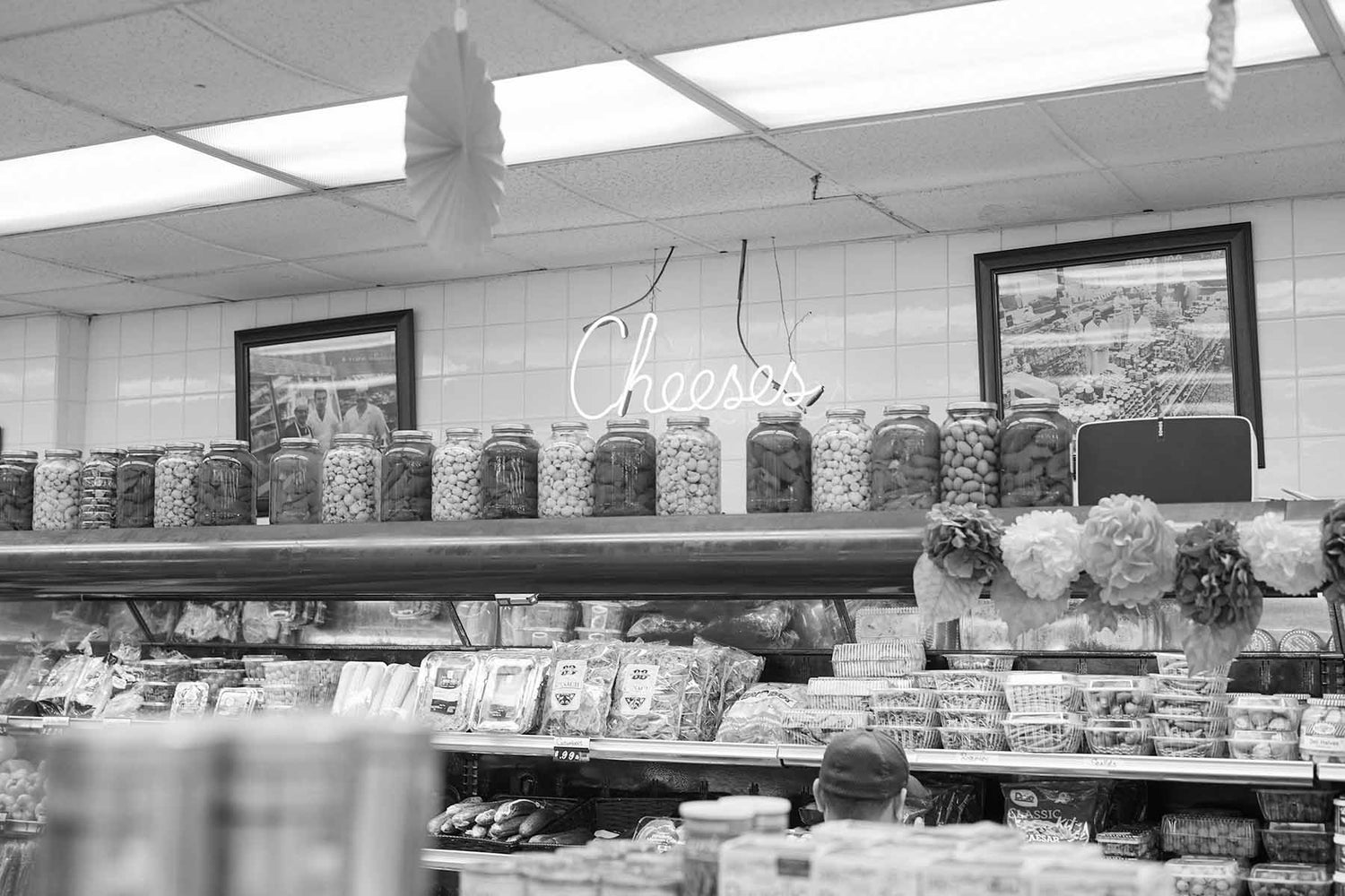 History Brooklyn Pork Store