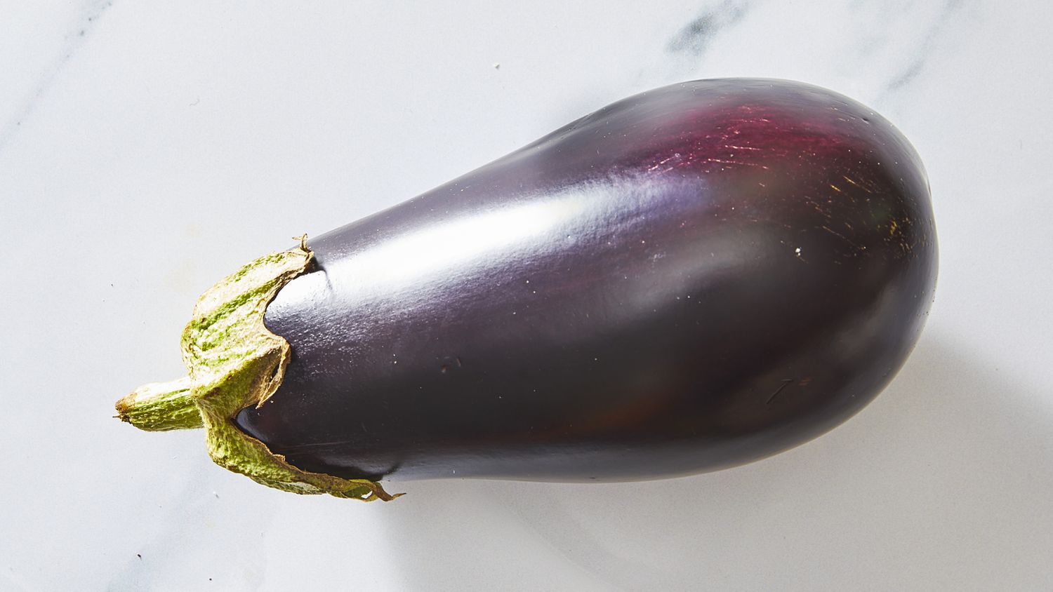 Fresh Eggplant