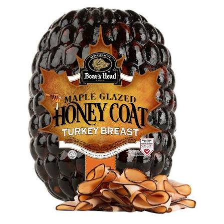 Honey Turkey Breast