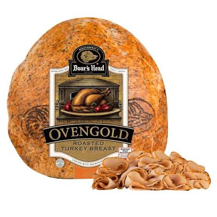 OvenGold Turkey