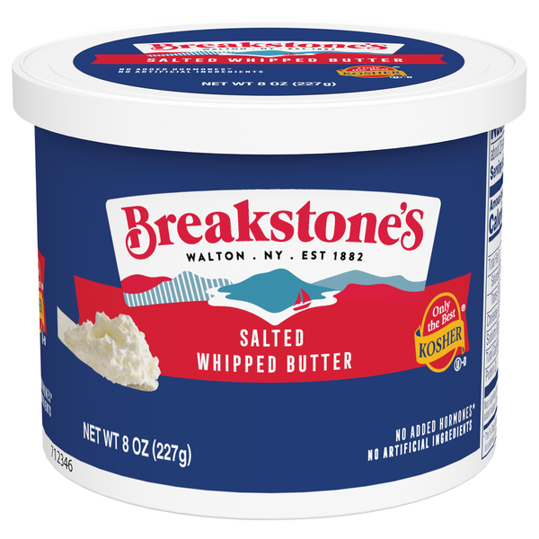 Breakstone`s Salted whipped butter