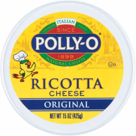 POLLY- O RICOTTA