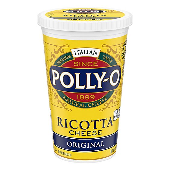 POLLY- O RICOTTA
