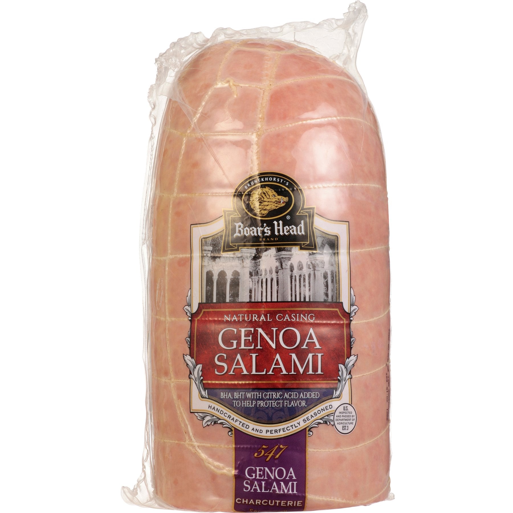 Genoa Salami
