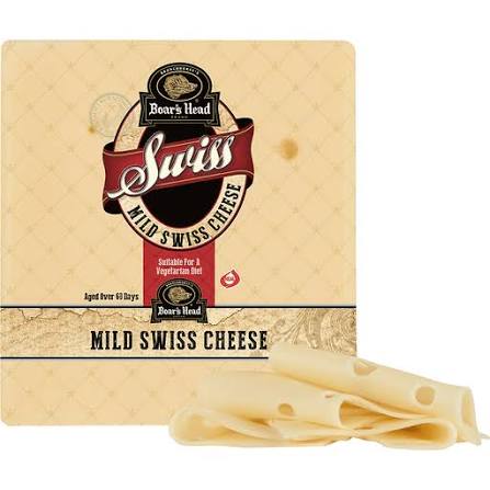 Swiss Cheese