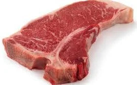 U.S.D.A  Choice T-Bone Steak