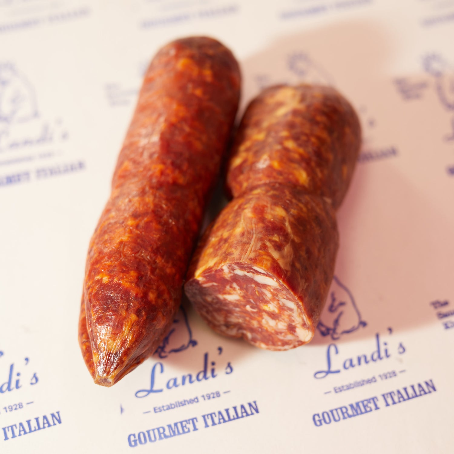 Dry Italian Sausage Brooklyn Pork Store