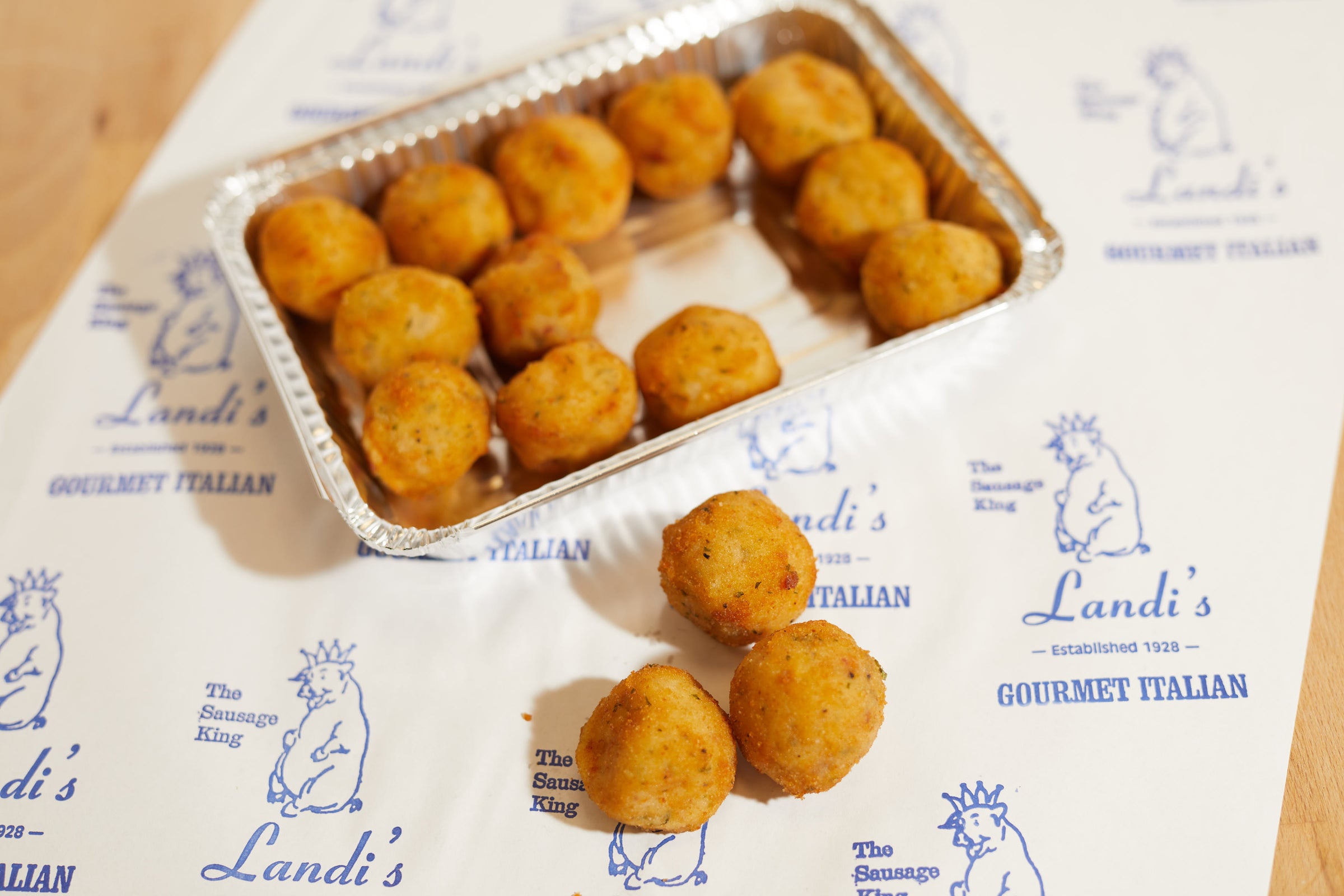 Rice Balls Brooklyn Pork Store