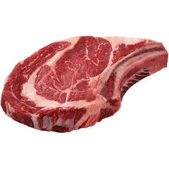 U.S.D.A Choice Bone in Ribeye Steak
