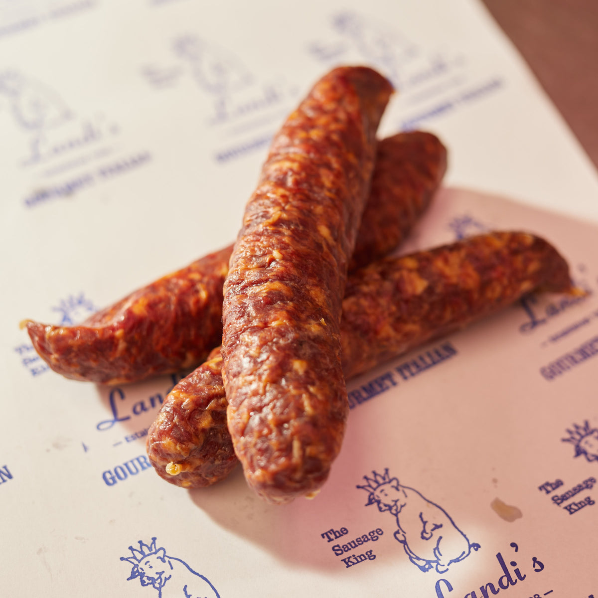 Sweet Dry Sausage Brooklyn Pork Store