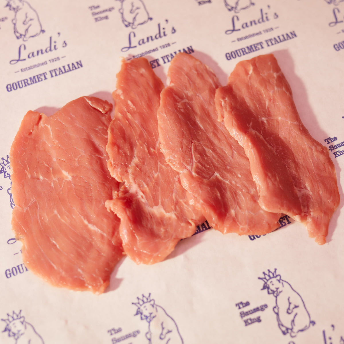 Veal Cutlets Brooklyn Pork Store